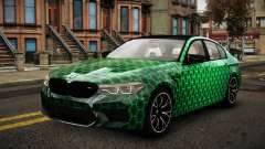 BMW M5 Tonrean S7 para GTA 4