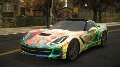 Chevrolet Corvette Tianen S10 para GTA 4