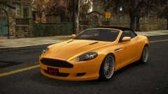 Aston Martin DB9 Xixgada para GTA 4