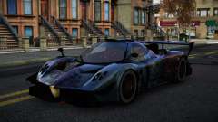 Pagani Zonda Haystin S1 para GTA 4