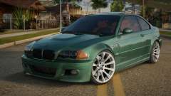 BMW M3 E46 06th para GTA San Andreas