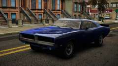 Dodge Charger Jesle S13 para GTA 4