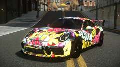Porsche 911 Arison S5 para GTA 4
