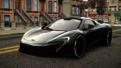 McLaren 650S Xezlayez para GTA 4