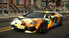 Lamborghini Aventador Gralor S6 para GTA 4