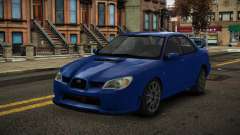 Subaru Impreza Xubjidece para GTA 4