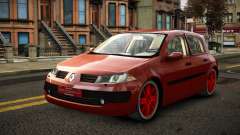Renault Megane Fosu para GTA 4