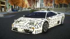 Lamborghini Diablo Leygel S14 para GTA 4