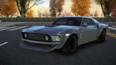 Ford Mustang Tafuvo para GTA 4