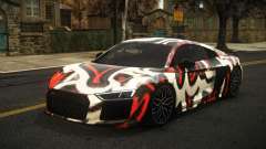 Audi R8 Ellaphel S13 para GTA 4