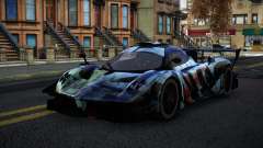 Pagani Zonda Haystin S3 para GTA 4