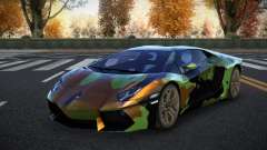 Lamborghini Aventador Anke S3 para GTA 4