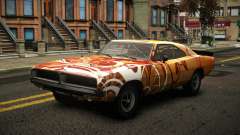 Dodge Charger Jesle S6 para GTA 4