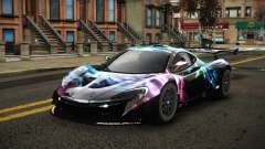 McLaren P1 Najendan S4 para GTA 4