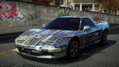 Honda Integra Onynias S14 para GTA 4