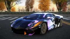 Lamborghini Aventador Anke S6 para GTA 4
