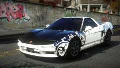 Honda Integra Onynias S12 para GTA 4