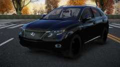 Lexus RX450H Tipiluhuf para GTA 4