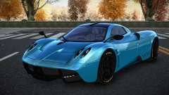 Pagani Huayra Nezael para GTA 4