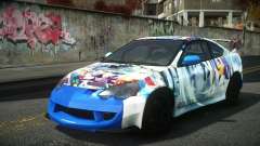 Honda NSX Nitanry S11 para GTA 4