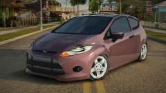 Ford Fiesta 10th para GTA San Andreas