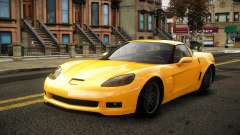Chevrolet Corvette Zadhuxi para GTA 4