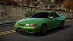Nissan Skyline R32 Gawuyen para GTA 4