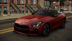 BMW Z4 Tevon