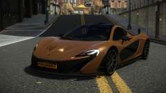 McLaren P1 Nahan para GTA 4