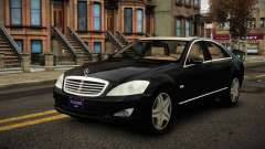 Mercedes-Benz S600 Pujgibe para GTA 4