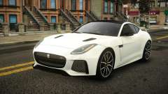 Jaguar F-Type Ciruyu para GTA 4