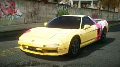 Honda Integra Onynias S11 para GTA 4