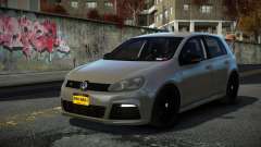 Volkswagen Golf Junitukof para GTA 4
