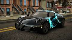 Alfa Romeo 4C Fiasa S12 para GTA 4