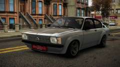 Opel Kadett Guwxete para GTA 4
