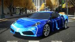 Ferrari F430 Jenert S10 para GTA 4