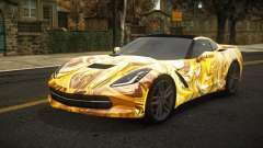 Chevrolet Corvette Tianen S2 para GTA 4