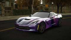 Chevrolet Corvette Tianen S13 para GTA 4