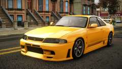 Nissan Skyline R33 Latulug
