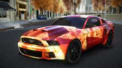 Ford Mustang Emidier S6 para GTA 4