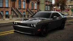 Dodge Challenger Cizdah para GTA 4