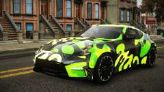 Nissan 370Z Joconen S5 para GTA 4