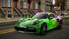Porsche 911 Donam S1 para GTA 4
