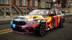 BMW M5 Tonrean S8 para GTA 4