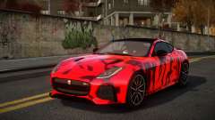 Jaguar F-Type Lymius S9 para GTA 4