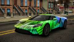 Ford GT Rirony S4 para GTA 4