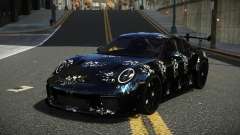 Porsche 911 Arison S10 para GTA 4