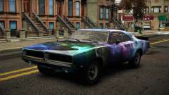Dodge Charger Jesle S8 para GTA 4