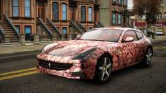Ferrari FF Sonles S8 para GTA 4
