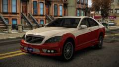 Mercedes-Benz S65 AMG Cusoq para GTA 4
